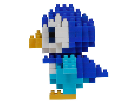 ナノブロック ポケットモンスター ポッチャマ