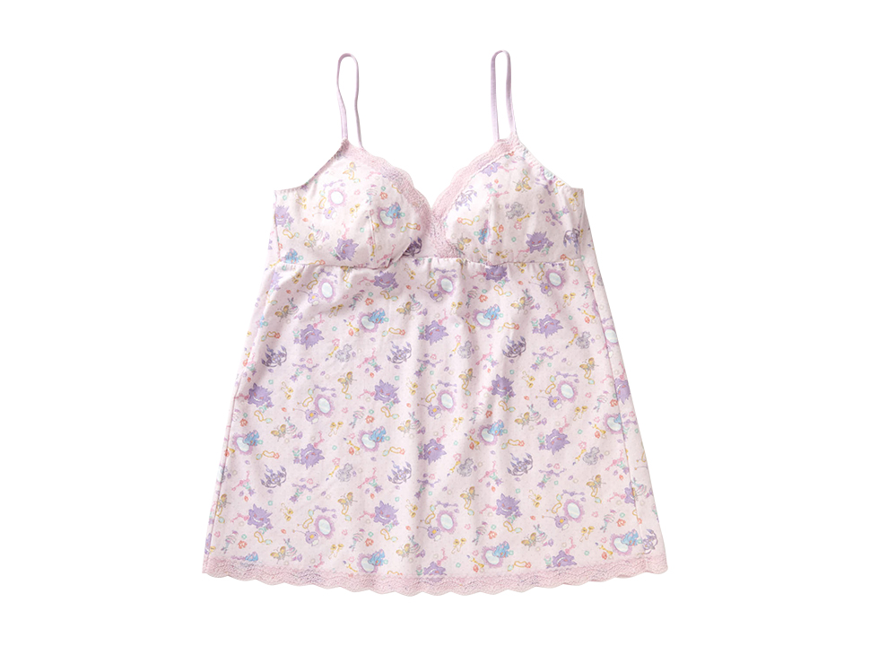 キャミソール ゲンガーパープル