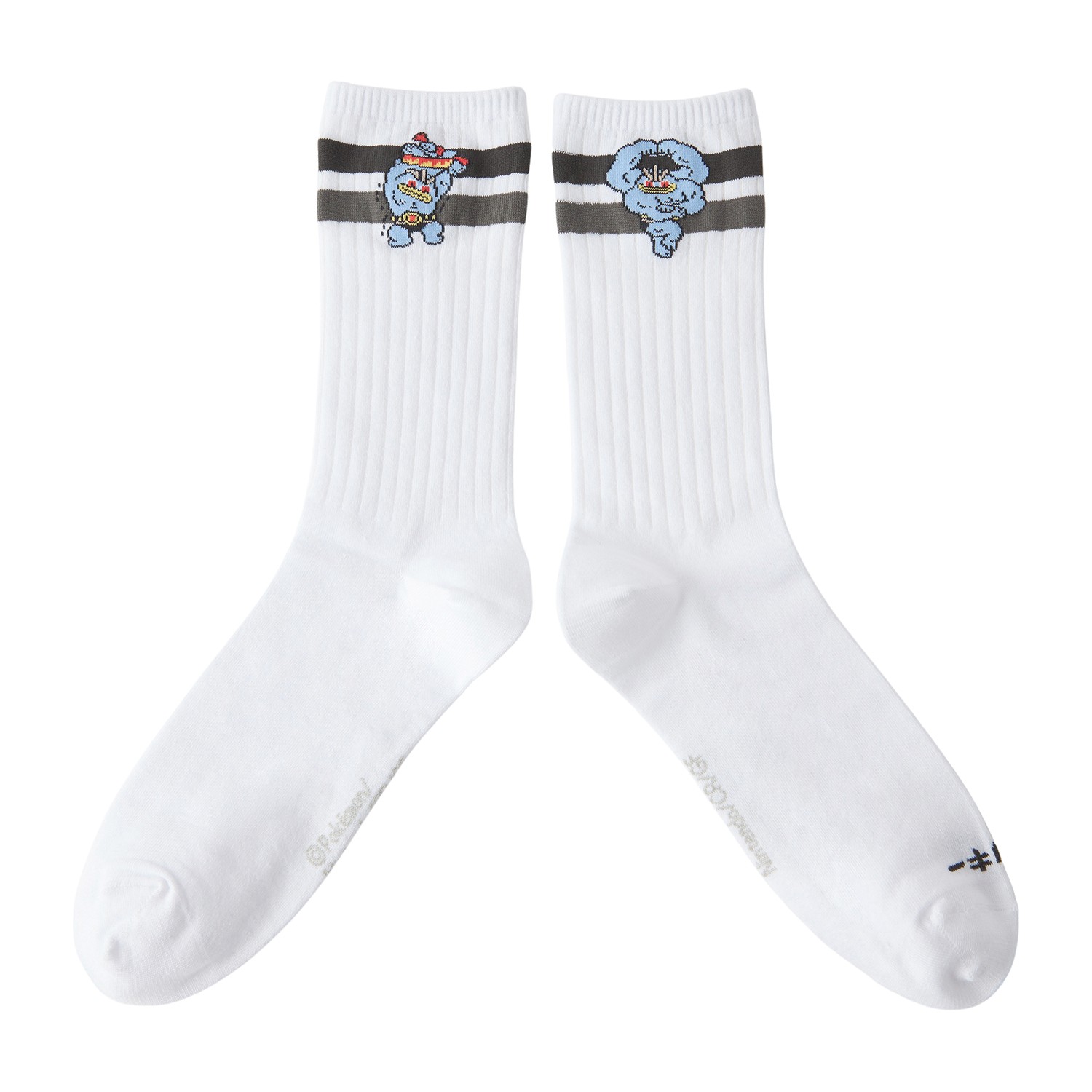 【選べる】ミドルソックス カイリキー