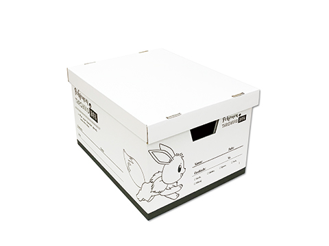 ポケモン スローイングボックス