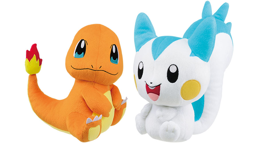 クレーンゲーム用景品 10月下旬登場のプライズ ポケットモンスターオフィシャルサイト