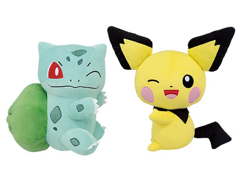 クレーンゲーム用景品 2月中旬登場のプライズ Bandai Spirits ポケットモンスターオフィシャルサイト