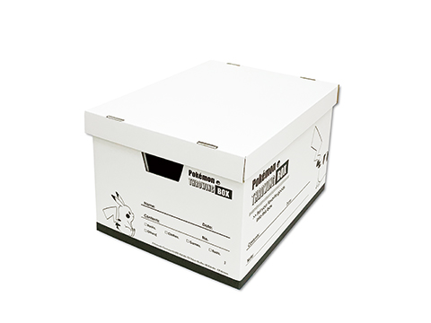 ポケモン スローイングボックス