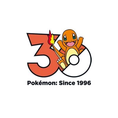 トップページ ｜ ポケモン30周年ロゴ公式サイト