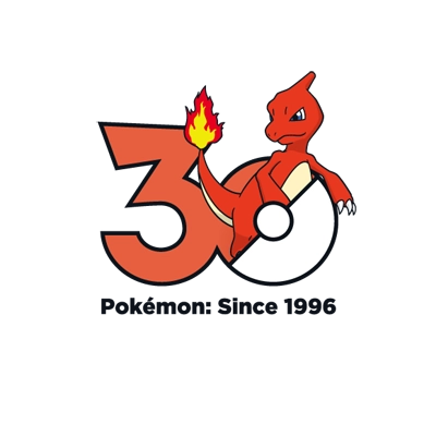 トップページ ｜ ポケモン30周年ロゴ公式サイト