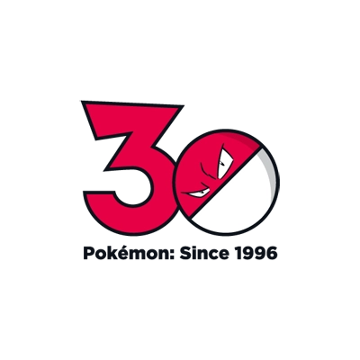 トップページ ｜ ポケモン30周年ロゴ公式サイト