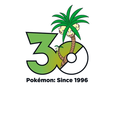トップページ ｜ ポケモン30周年ロゴ公式サイト