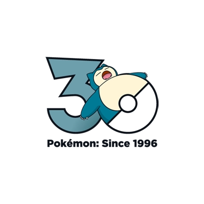 トップページ ｜ ポケモン30周年ロゴ公式サイト