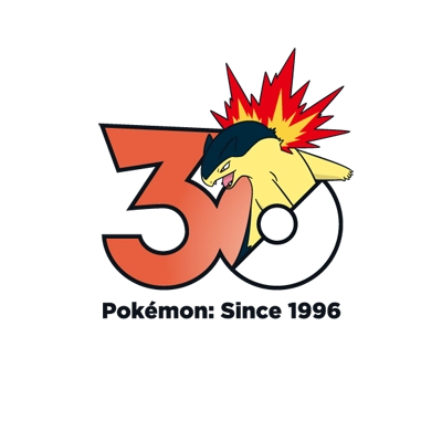 トップページ ｜ ポケモン30周年ロゴ公式サイト