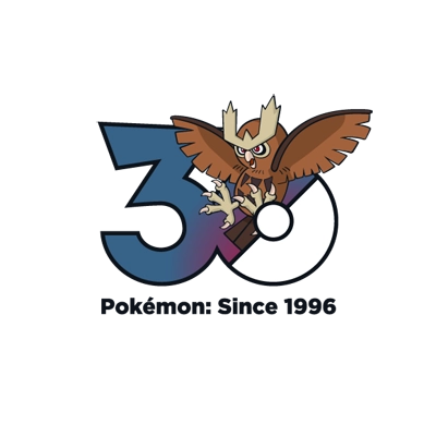トップページ ｜ ポケモン30周年ロゴ公式サイト