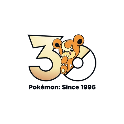 トップページ ｜ ポケモン30周年ロゴ公式サイト
