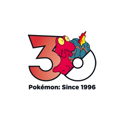 トップページ ｜ ポケモン30周年ロゴ公式サイト