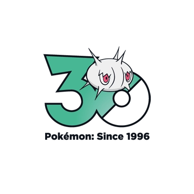 トップページ ｜ ポケモン30周年ロゴ公式サイト