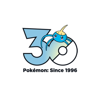 トップページ ｜ ポケモン30周年ロゴ公式サイト