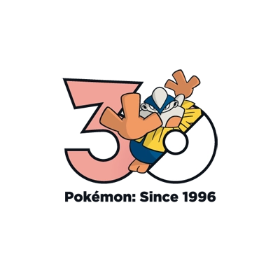 トップページ ｜ ポケモン30周年ロゴ公式サイト