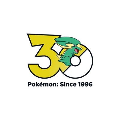 トップページ ｜ ポケモン30周年ロゴ公式サイト