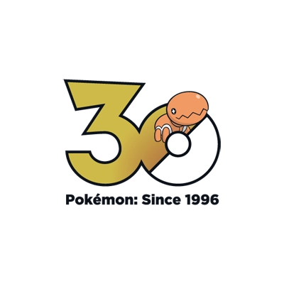 トップページ ｜ ポケモン30周年ロゴ公式サイト