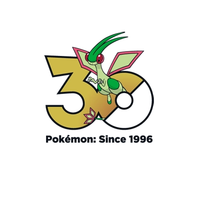 トップページ ｜ ポケモン30周年ロゴ公式サイト