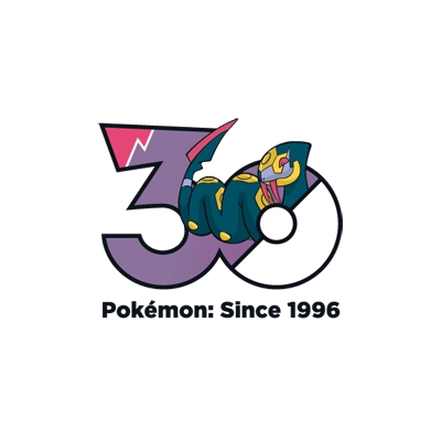 トップページ ｜ ポケモン30周年ロゴ公式サイト