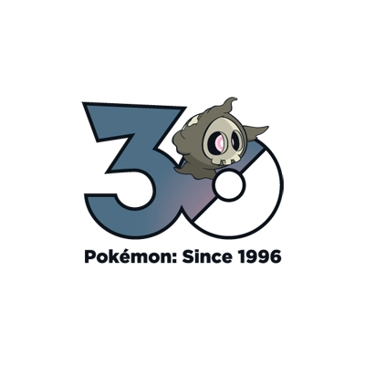 トップページ ｜ ポケモン30周年ロゴ公式サイト