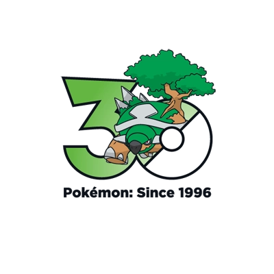 トップページ ｜ ポケモン30周年ロゴ公式サイト