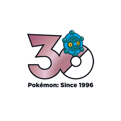 トップページ ｜ ポケモン30周年ロゴ公式サイト