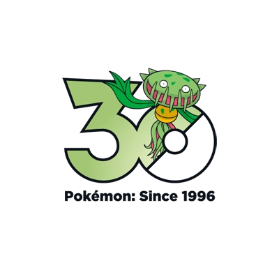 トップページ ｜ ポケモン30周年ロゴ公式サイト