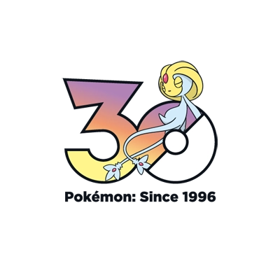 トップページ ｜ ポケモン30周年ロゴ公式サイト