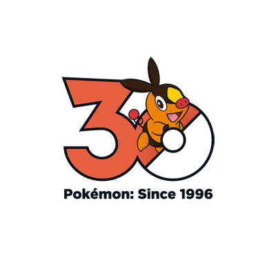 トップページ ｜ ポケモン30周年ロゴ公式サイト