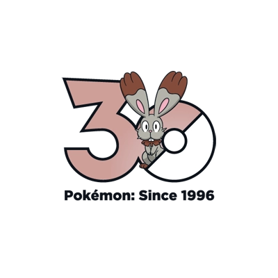 トップページ ｜ ポケモン30周年ロゴ公式サイト