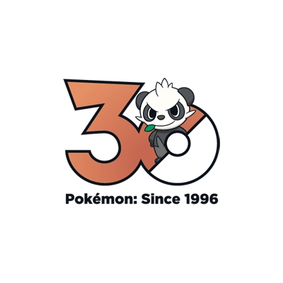 トップページ ｜ ポケモン30周年ロゴ公式サイト