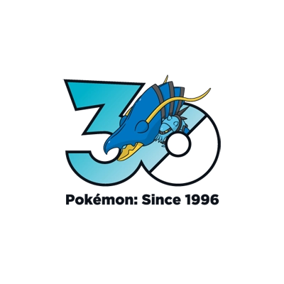 宝可梦 0693 钢炮臂虾 30周年纪念Logo