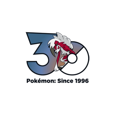 トップページ ｜ ポケモン30周年ロゴ公式サイト