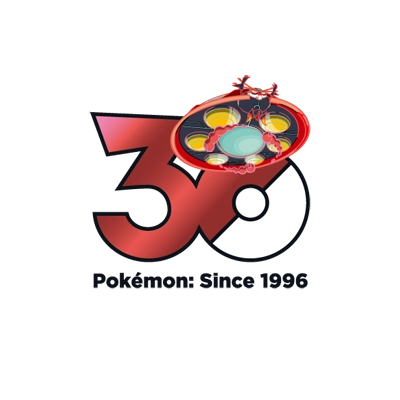 宝可梦 0826 以欧路普 30周年纪念Logo