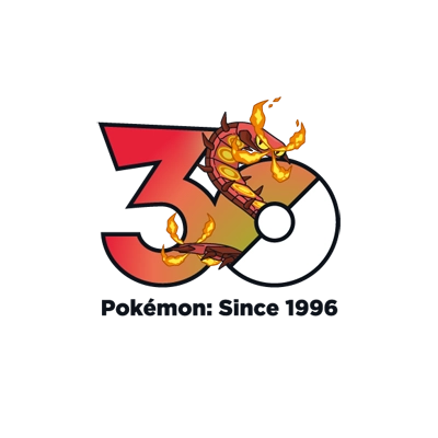 トップページ ｜ ポケモン30周年ロゴ公式サイト