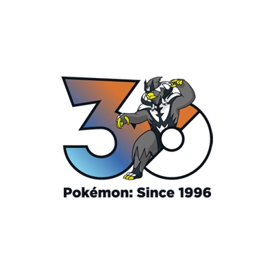 トップページ ｜ ポケモン30周年ロゴ公式サイト