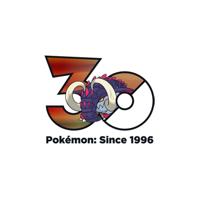 トップページ ｜ ポケモン30周年ロゴ公式サイト