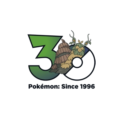 トップページ ｜ ポケモン30周年ロゴ公式サイト
