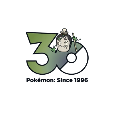 トップページ ｜ ポケモン30周年ロゴ公式サイト