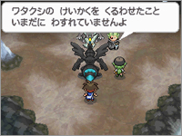 ベストコレクション ゲーチス ポケモン