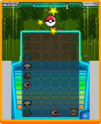 ポケモンを仲間にして パズルを攻略 ポケモンバトルトローゼ 公式サイト