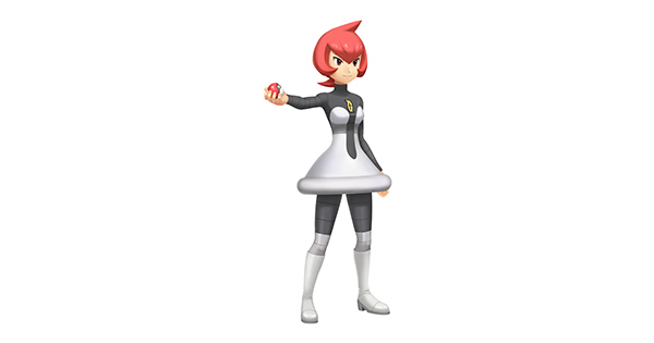 マーズ｜『ポケットモンスター ブリリアントダイヤモンド 