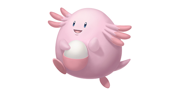 ラッキー｜『ポケットモンスター ブリリアントダイヤモンド