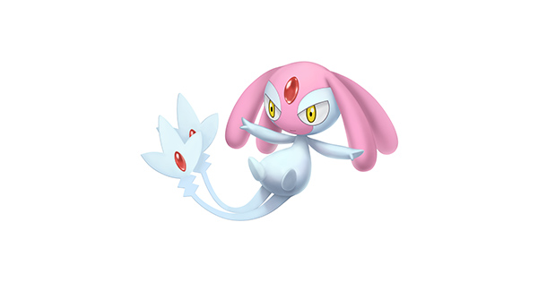 ポケットモンスター　メタル風　エムリット エムリット｜『ポケットモンスター ブリリアントダイヤモンド