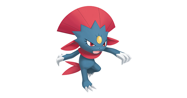 マニューラ｜『ポケットモンスター ブリリアントダイヤモンド