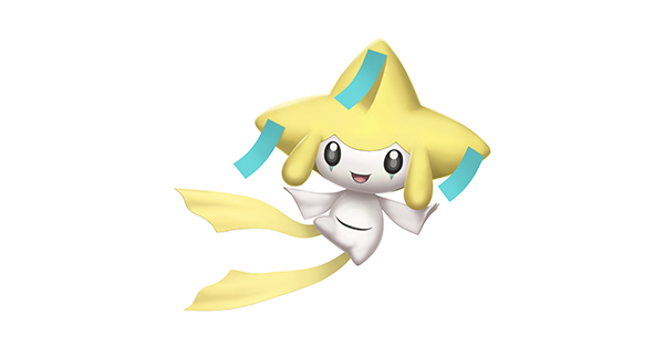 ジラーチ｜『ポケットモンスター ブリリアントダイヤモンド