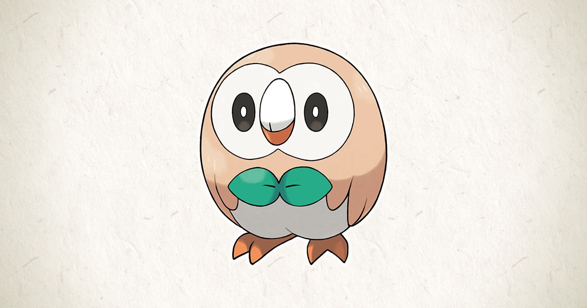 トゲデマル モクロー モクロー | 『Pokémon LEGENDS アルセウス』公式サイト