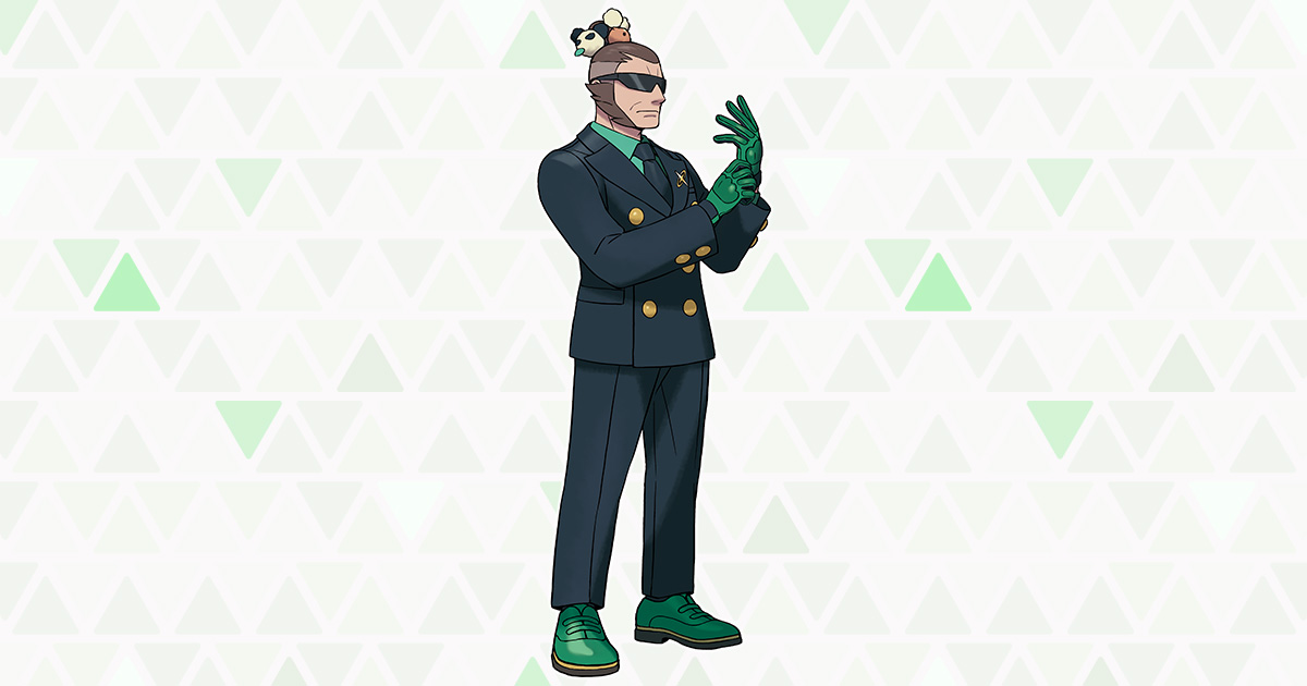 マスカット ｜ 『Pokémon LEGENDS Z-A』公式サイト