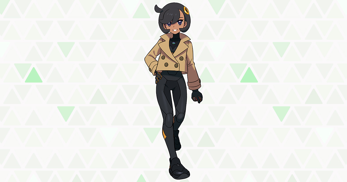 マチエール ｜ 『Pokémon LEGENDS Z-A』公式サイト