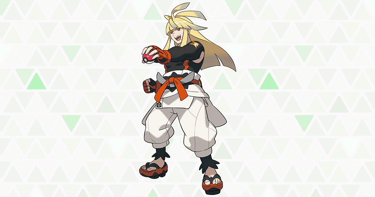 シロー ｜ 『Pokémon LEGENDS Z-A』公式サイト
